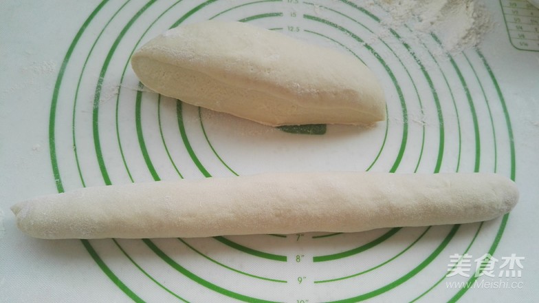 百变面食之家常生煎包的做法步骤:14