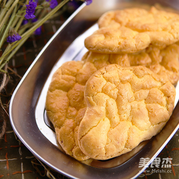 百搭云朵面包｜太阳猫早餐的做法步骤：7