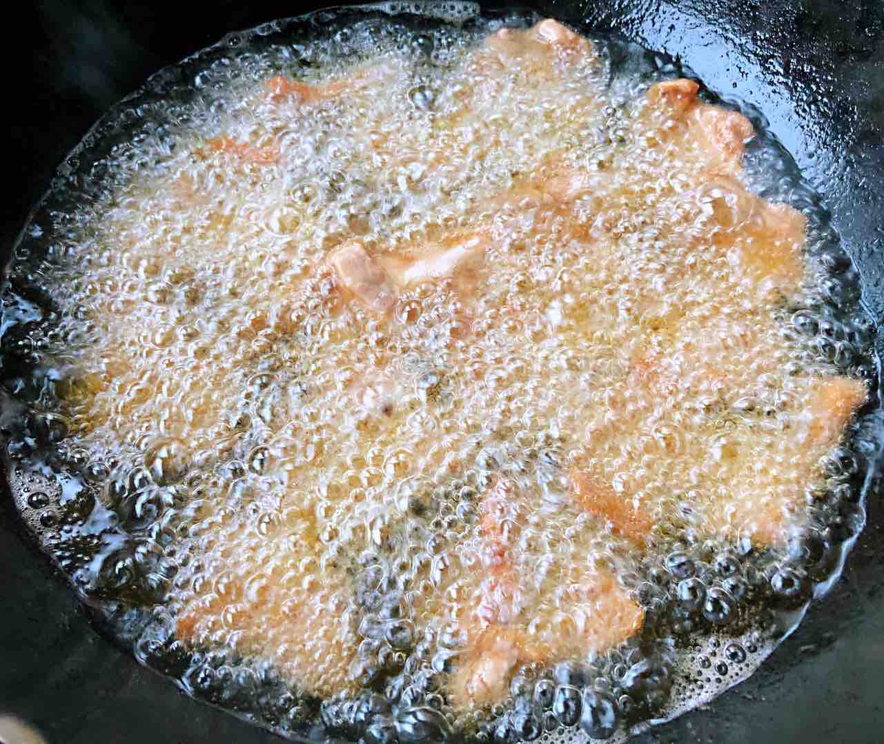 西兰花炒牛肉的做法步骤:4