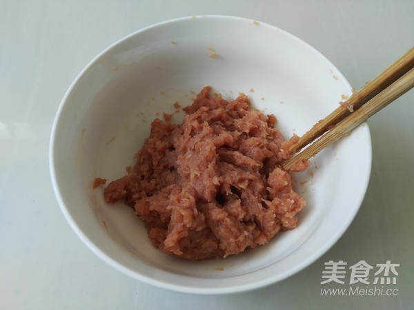 蜜汁猪肉脯的做法步骤：7