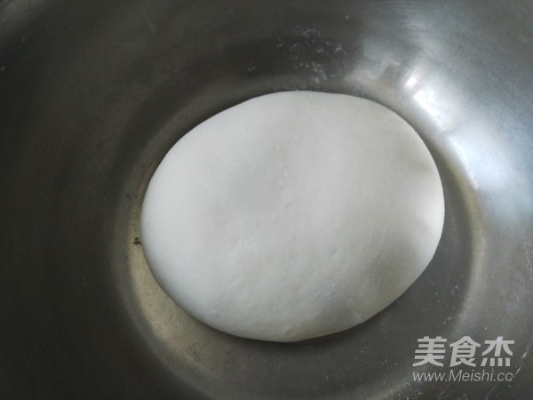 冰花煎饺的做法步骤:2