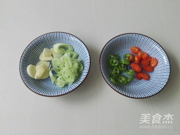 素烧冬瓜的做法步骤:3
