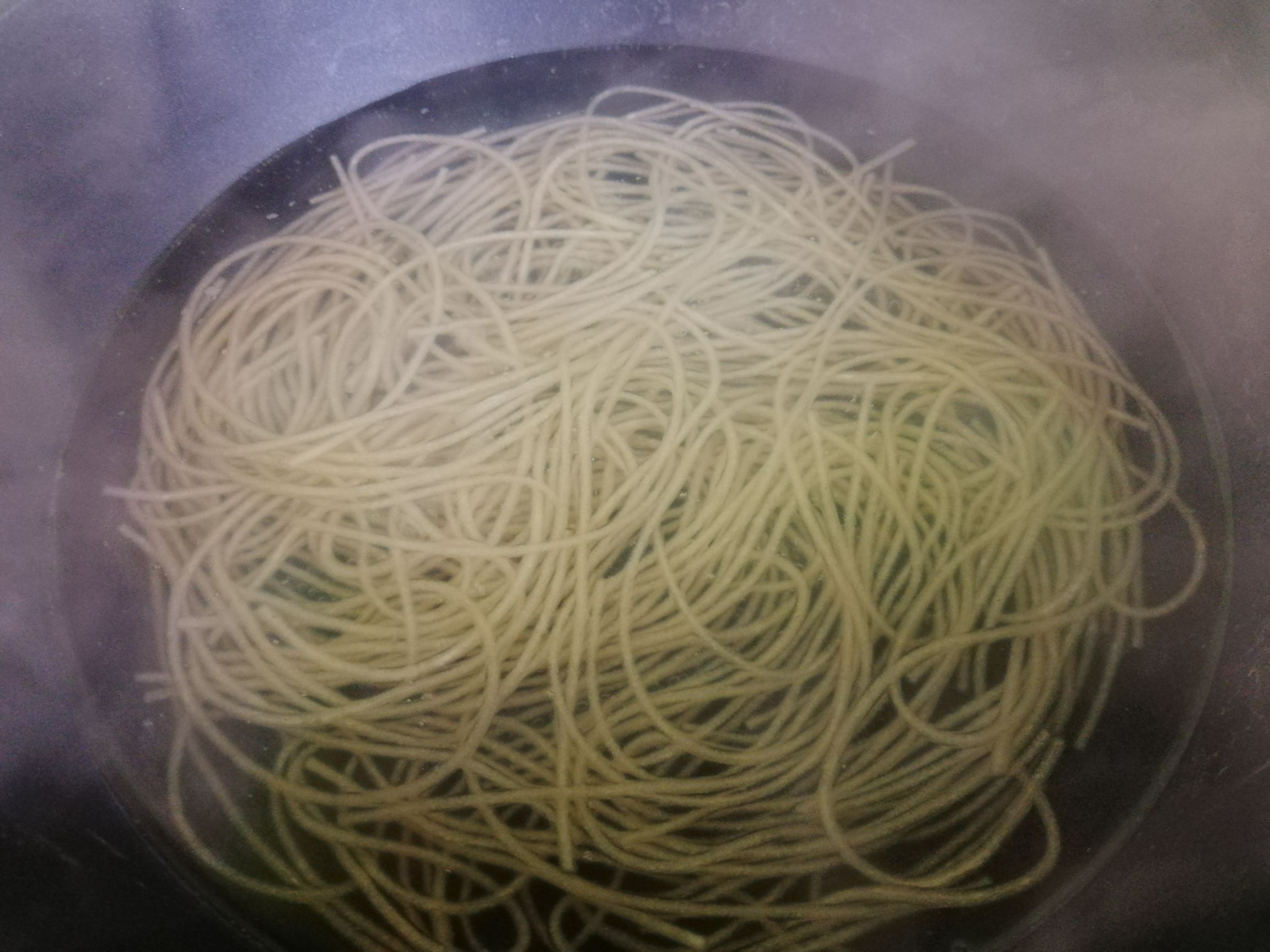 小白菜粉条炖豆腐的做法步骤：4