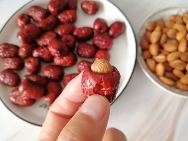 网红小零食奶枣的做法步骤：4