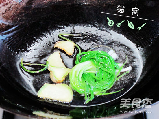 爆炒腰花的做法步骤:5