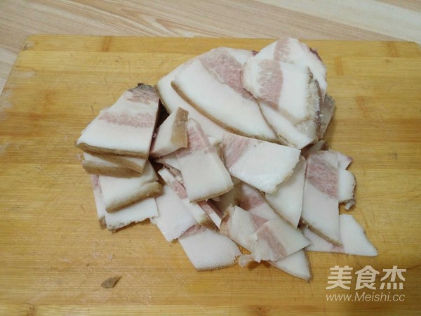 酸菜白肉的做法步骤：3