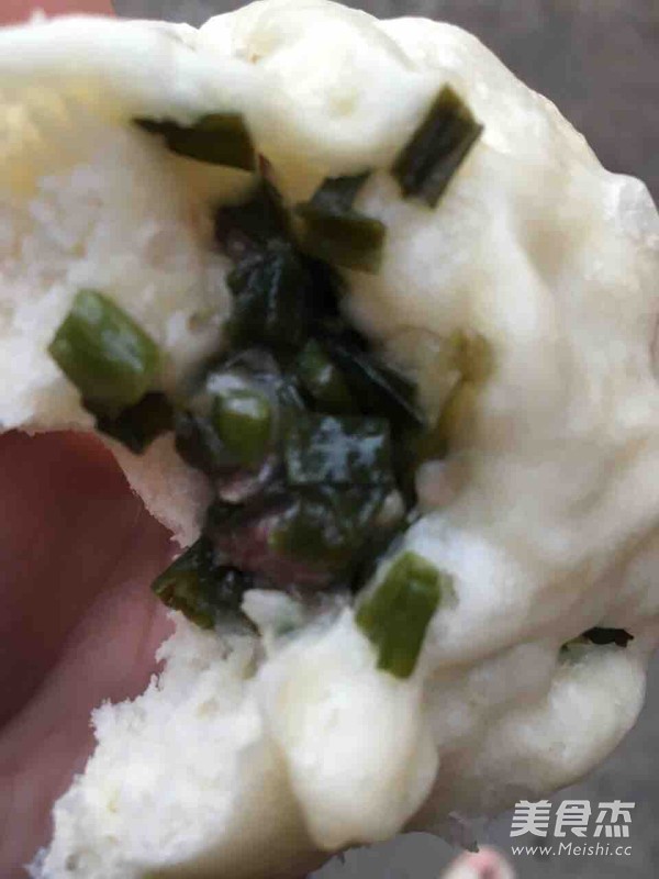 包子的做法步骤:9