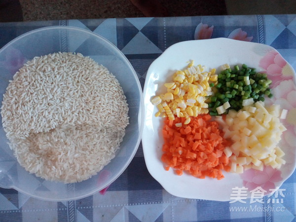 鸡翅控的极品鸡翅包饭的做法步骤:4