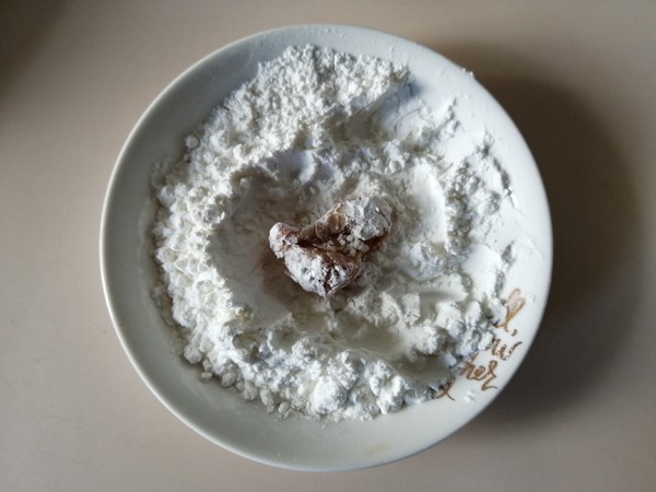 非油炸健康鸡米花的做法步骤:8