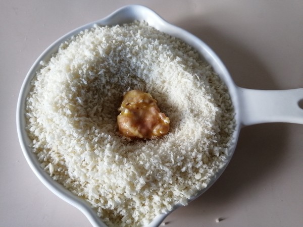 非油炸健康鸡米花的做法步骤:10