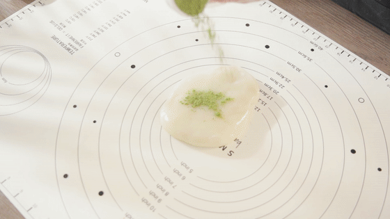 雪媚娘【孔老师教做菜】的做法步骤:9