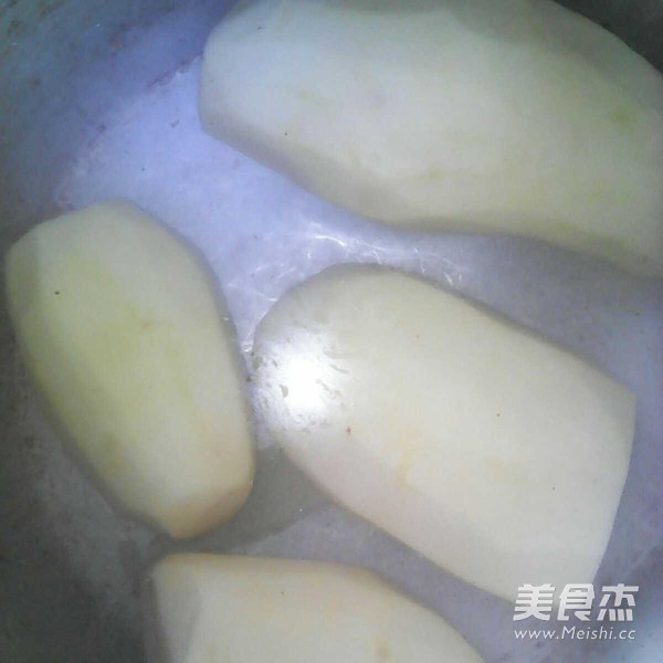 狼牙土豆的做法步骤：11