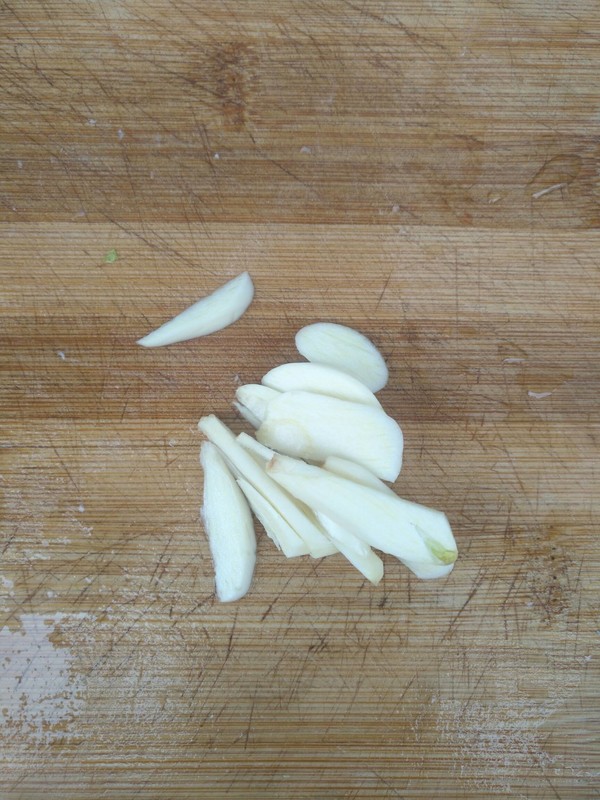 芹菜香干炒肉丝的做法步骤:3