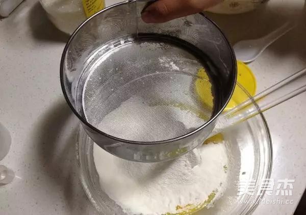蔓越莓电饭煲蛋糕的做法步骤:3
