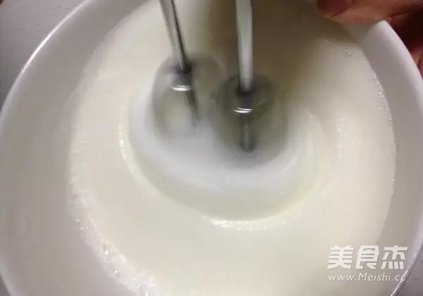 蔓越莓电饭煲蛋糕的做法步骤:8