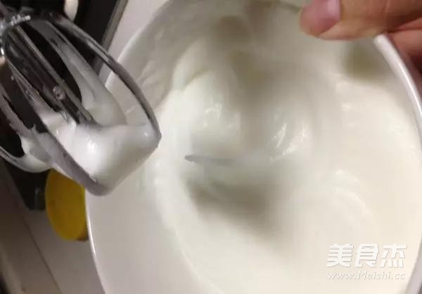 蔓越莓电饭煲蛋糕的做法步骤:9