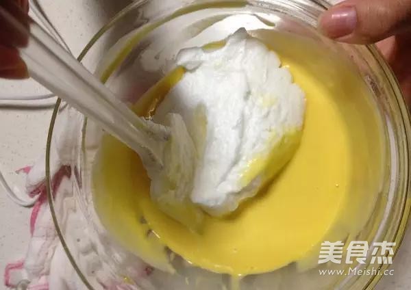 蔓越莓电饭煲蛋糕的做法步骤:10