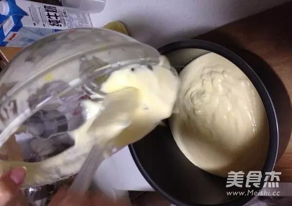 蔓越莓电饭煲蛋糕的做法步骤:12