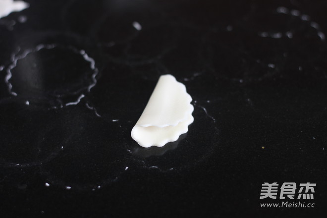 茄汁蝴蝶面的做法步骤:4
