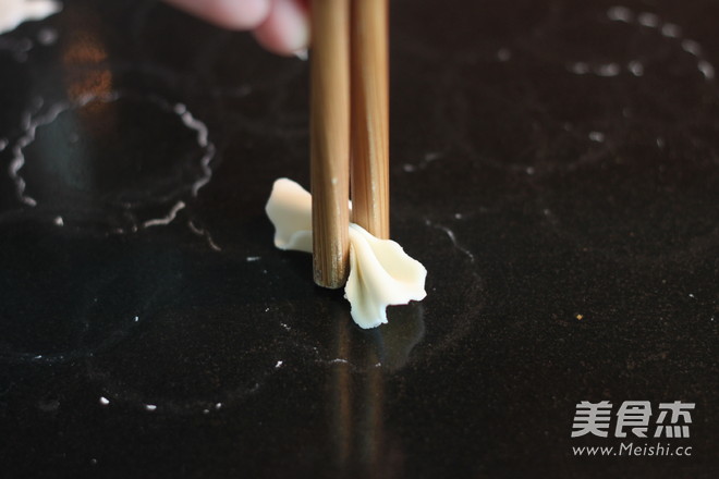 茄汁蝴蝶面的做法步骤:6