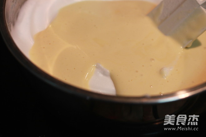 海洋酸奶慕斯蛋糕(6寸)的做法步骤:6