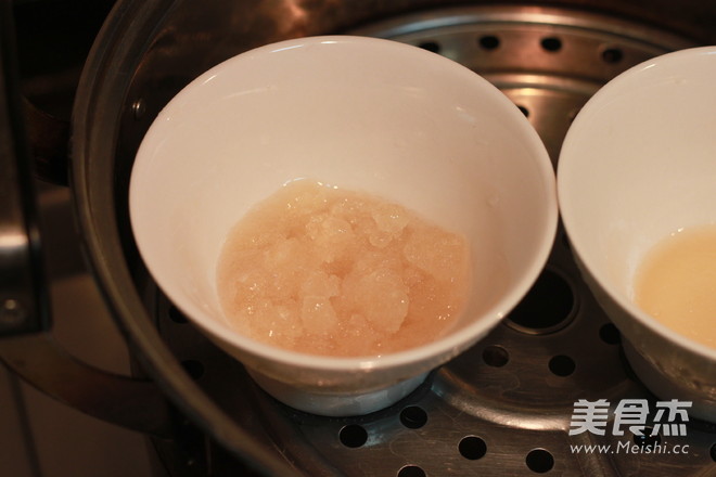 海洋酸奶慕斯蛋糕(6寸)的做法步骤:10