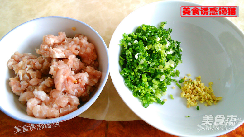烤千层肉饼的做法步骤：1