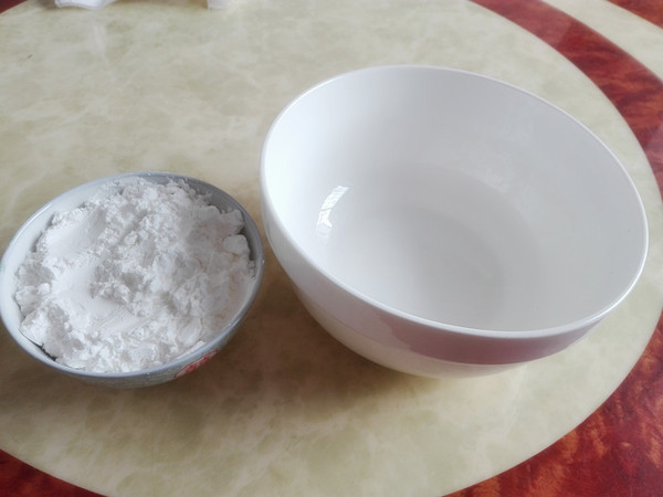 黄瓜汁豌豆凉粉的做法步骤:2