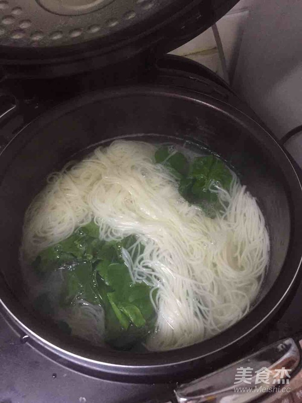 杂酱面的做法步骤：7