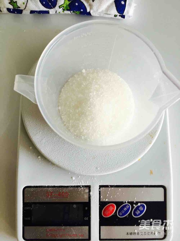 酸奶蛋糕的做法步骤:6