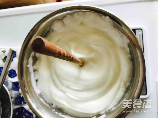 酸奶蛋糕的做法步骤:9