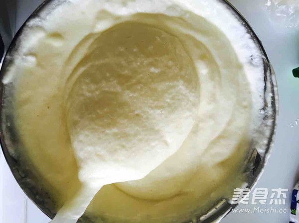 酸奶蛋糕的做法步骤:12