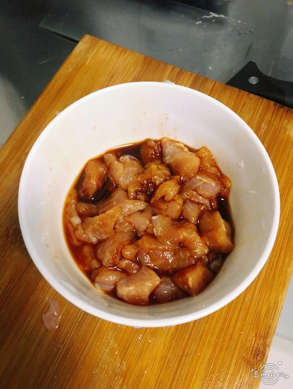广式砂锅豆腐煲的做法步骤:3