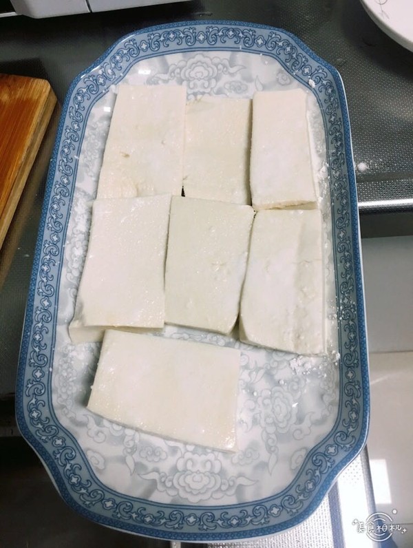 广式砂锅豆腐煲的做法步骤:4