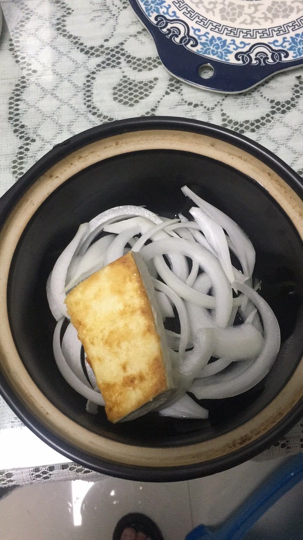 广式砂锅豆腐煲的做法步骤:5