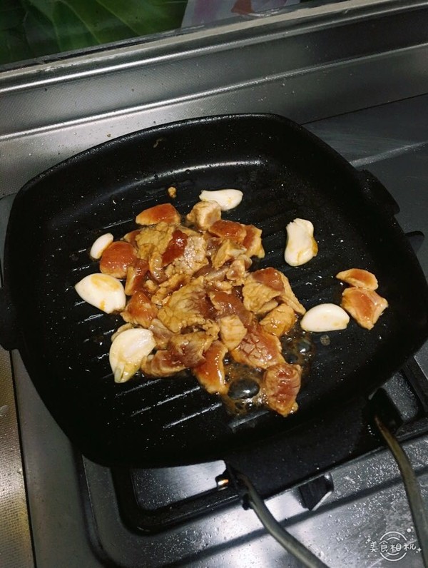 广式砂锅豆腐煲的做法步骤:6