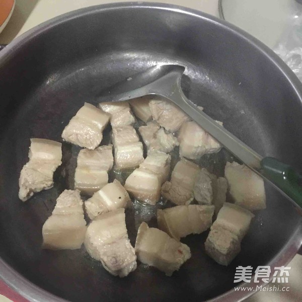 红烧肉的做法步骤：11