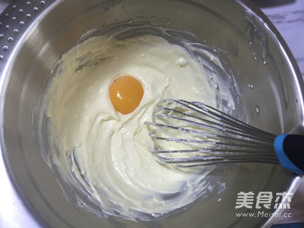 轻乳酪蛋糕的做法步骤:6