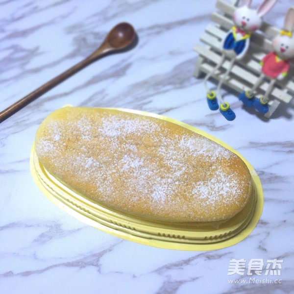 轻乳酪蛋糕的做法步骤:15