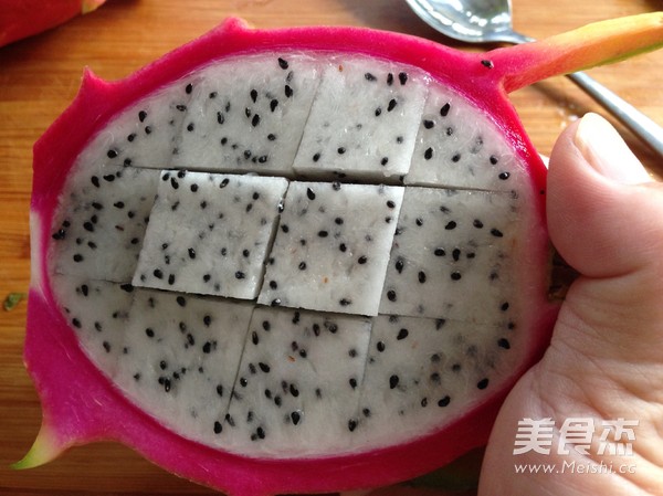 果蔬沙拉的做法步骤:2