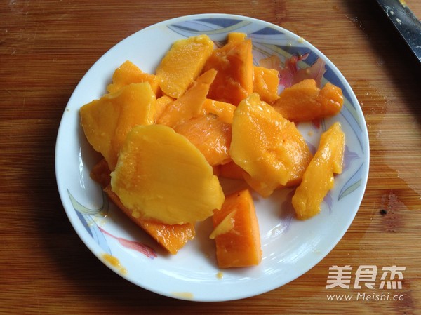 果蔬沙拉的做法步骤:3