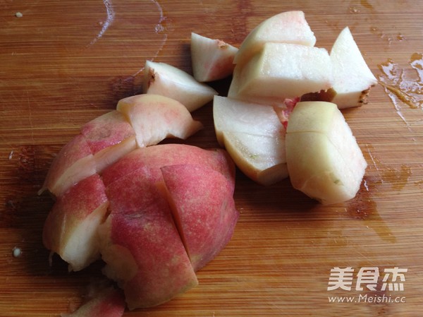 果蔬沙拉的做法步骤:7