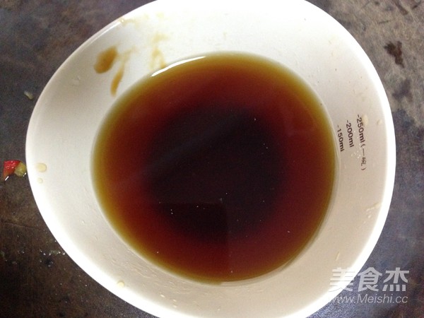 鱼香脆皮豆腐的做法步骤:5