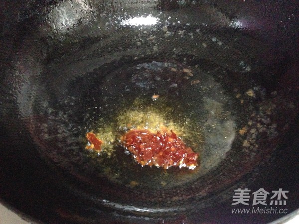 鱼香脆皮豆腐的做法步骤:8