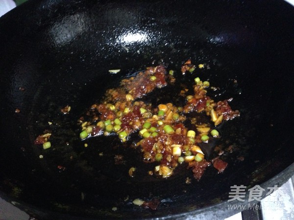 鱼香脆皮豆腐的做法步骤:9