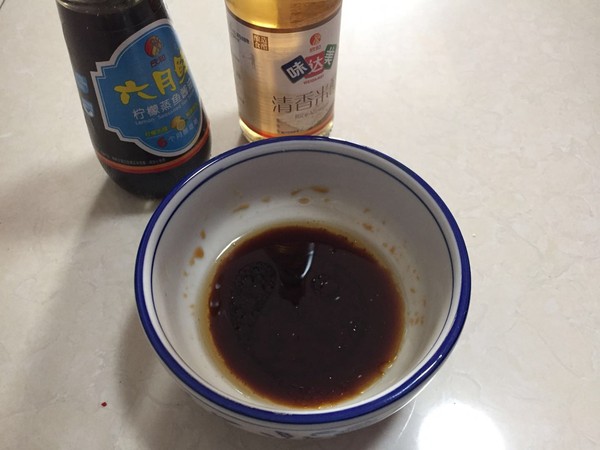 鸡蛋蒜土豆窝窝的做法步骤：9