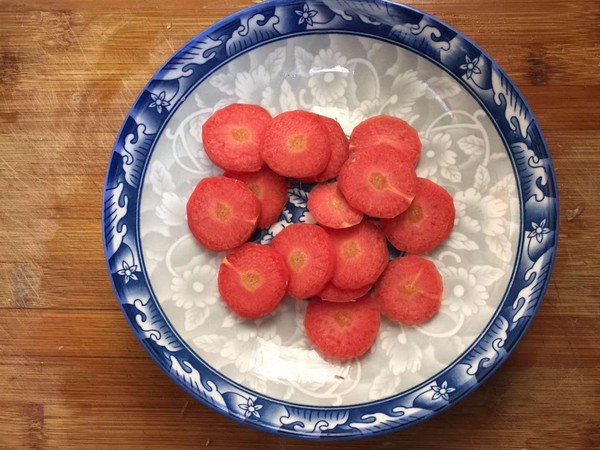 素炒西兰花的做法步骤:4
