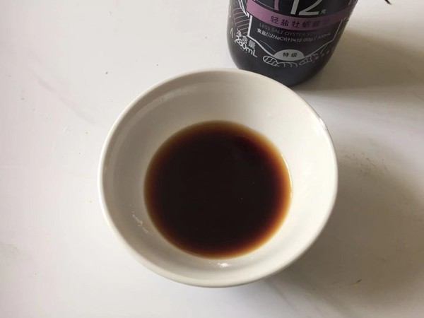 鸡丝蒿子秆的做法步骤:8