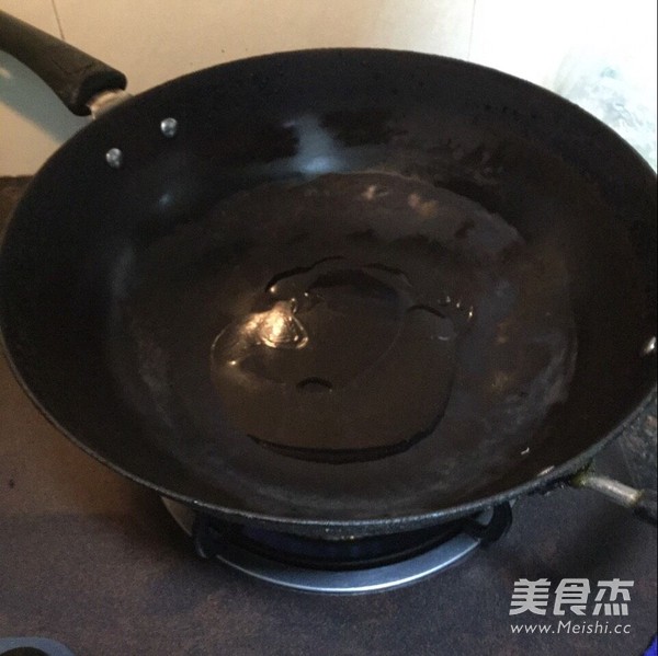 肉丝炒四季豆的做法步骤：9