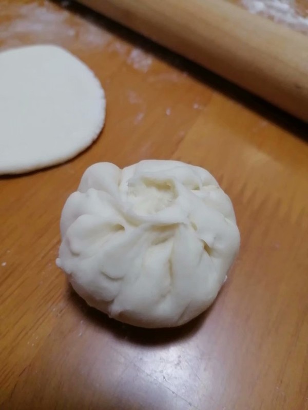 包子的做法步骤:7